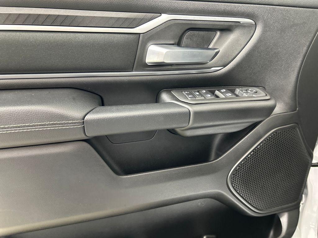 used 2025 Ram 1500 car, priced at $44,491
