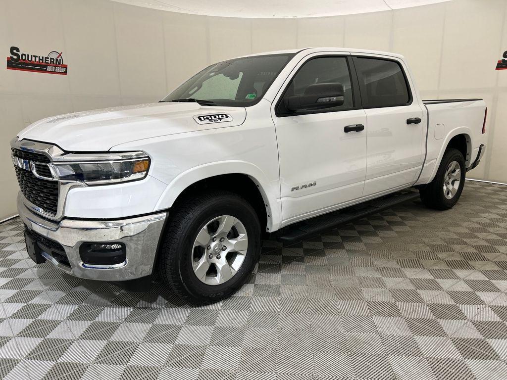 used 2025 Ram 1500 car, priced at $44,491