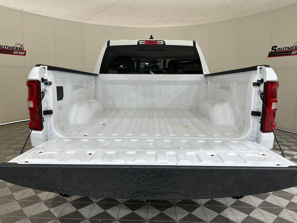 used 2025 Ram 1500 car, priced at $44,491