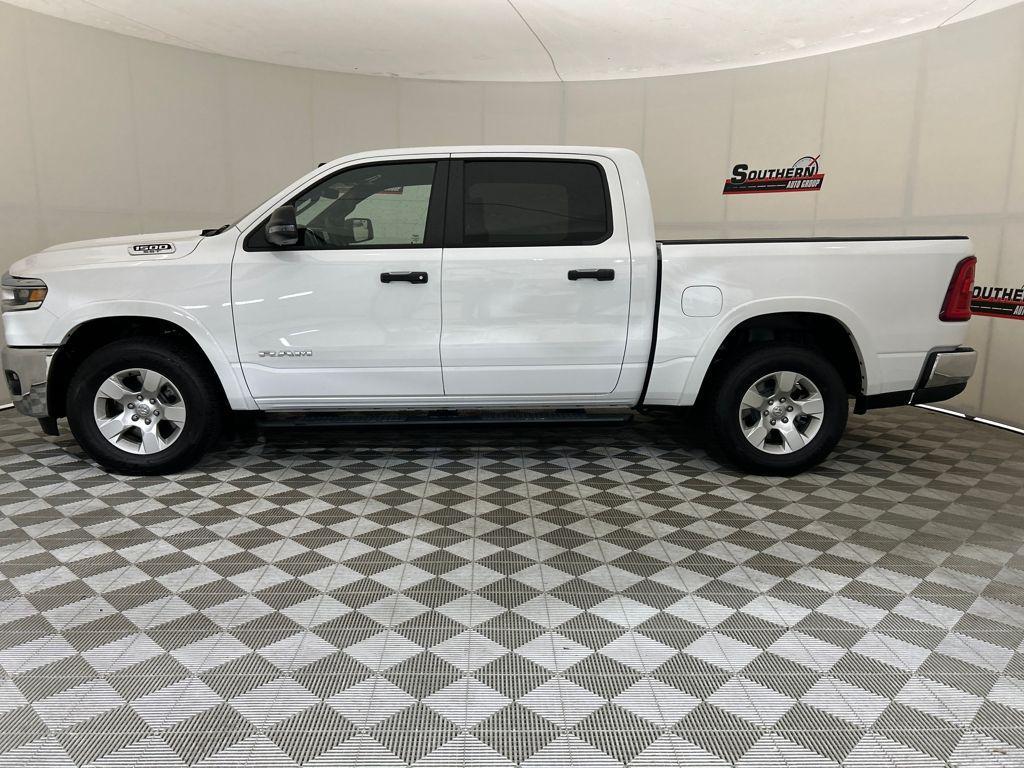used 2025 Ram 1500 car, priced at $44,491