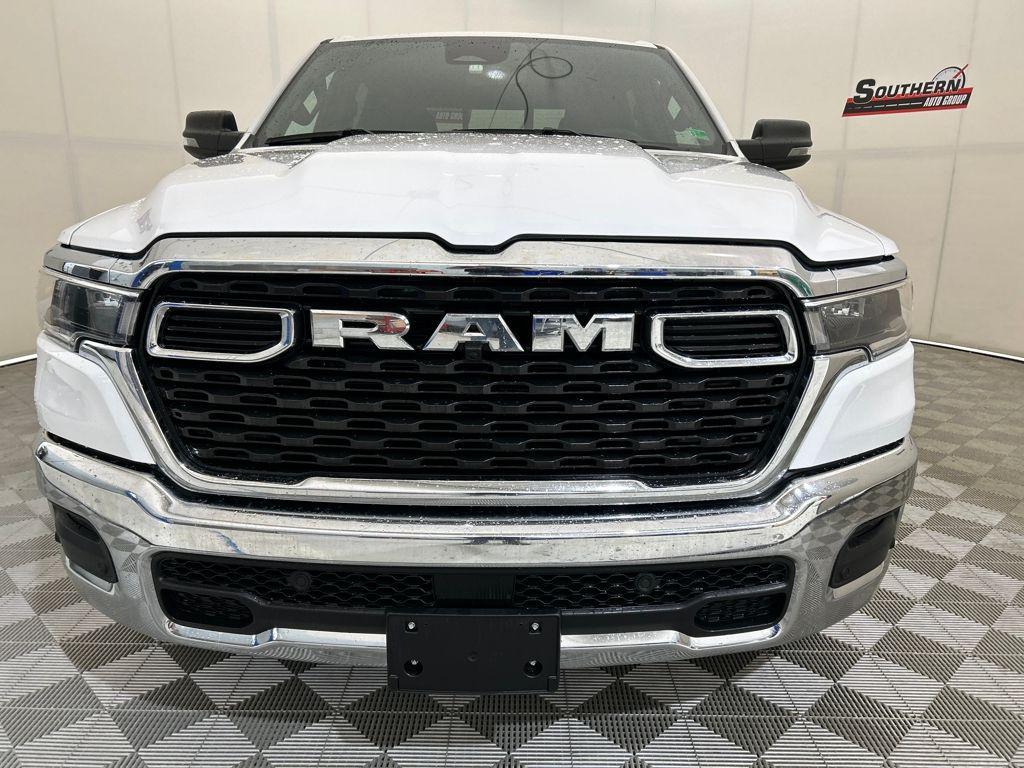 used 2025 Ram 1500 car, priced at $44,491