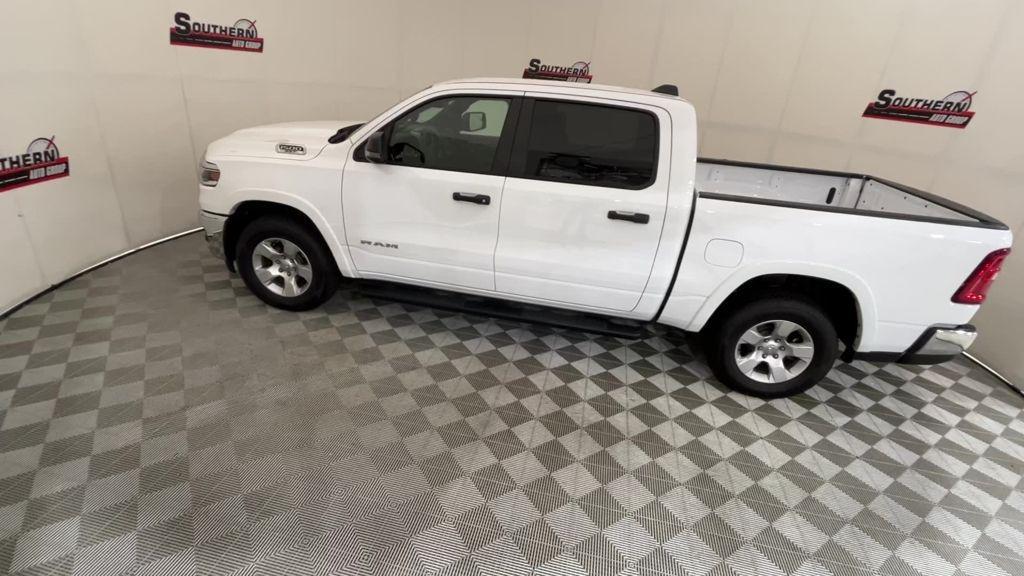 used 2025 Ram 1500 car, priced at $44,491
