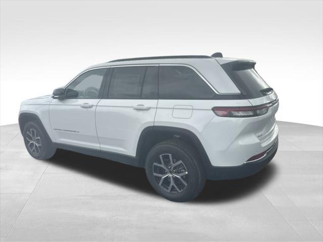new 2025 Jeep Grand Cherokee car, priced at $49,415