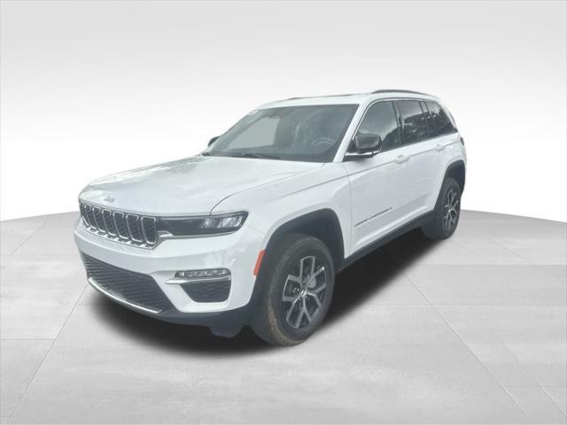 new 2025 Jeep Grand Cherokee car, priced at $49,415