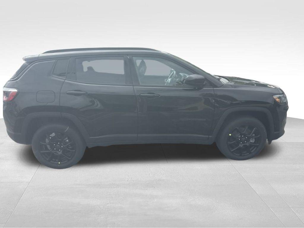 new 2026 Jeep Compass car, priced at $33,325