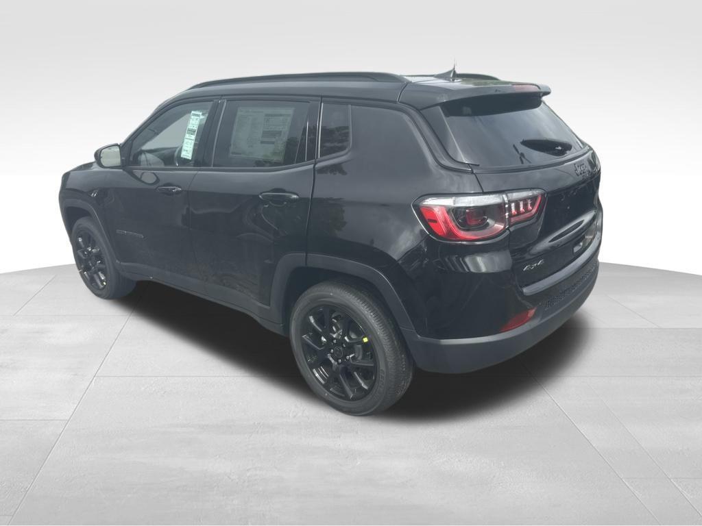 new 2026 Jeep Compass car, priced at $33,325