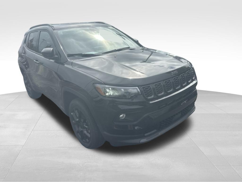 new 2026 Jeep Compass car, priced at $33,325
