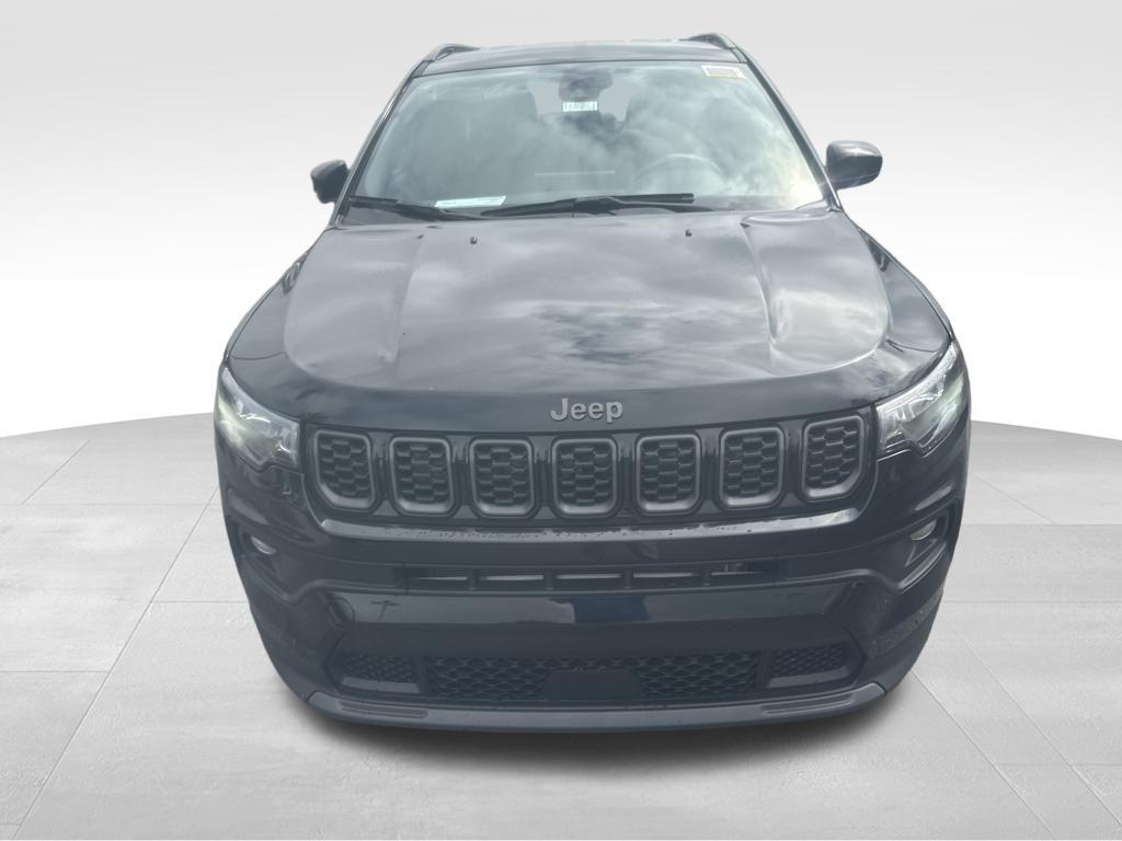 new 2026 Jeep Compass car, priced at $33,325