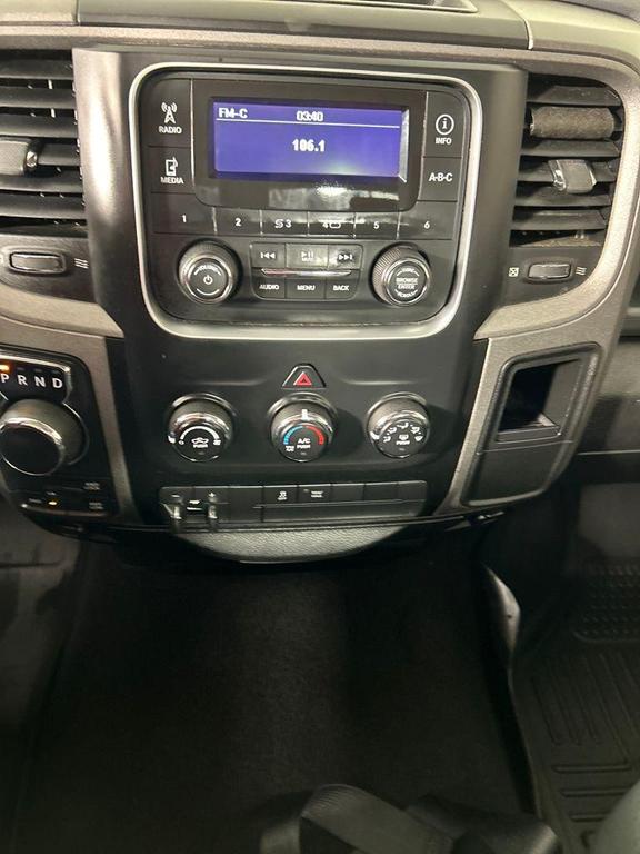 used 2015 Ram 1500 car, priced at $21,888