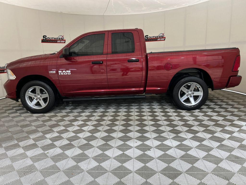used 2015 Ram 1500 car, priced at $21,888