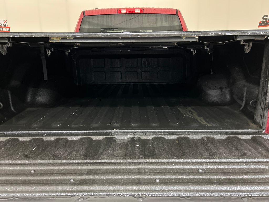 used 2015 Ram 1500 car, priced at $21,888