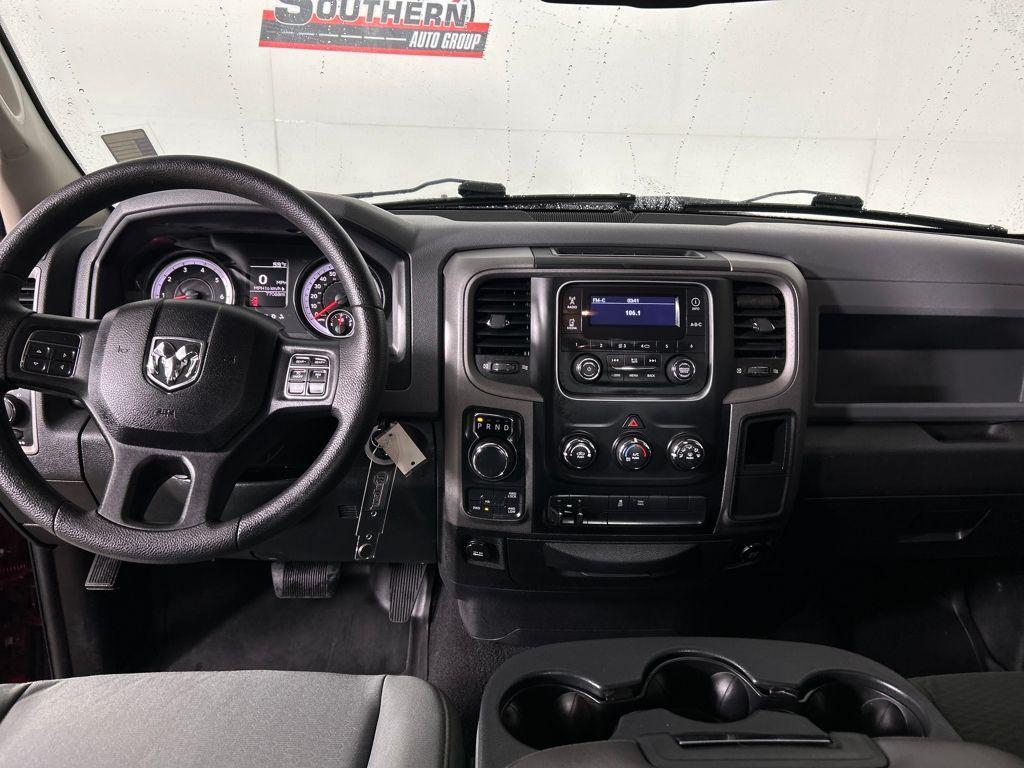 used 2015 Ram 1500 car, priced at $21,888