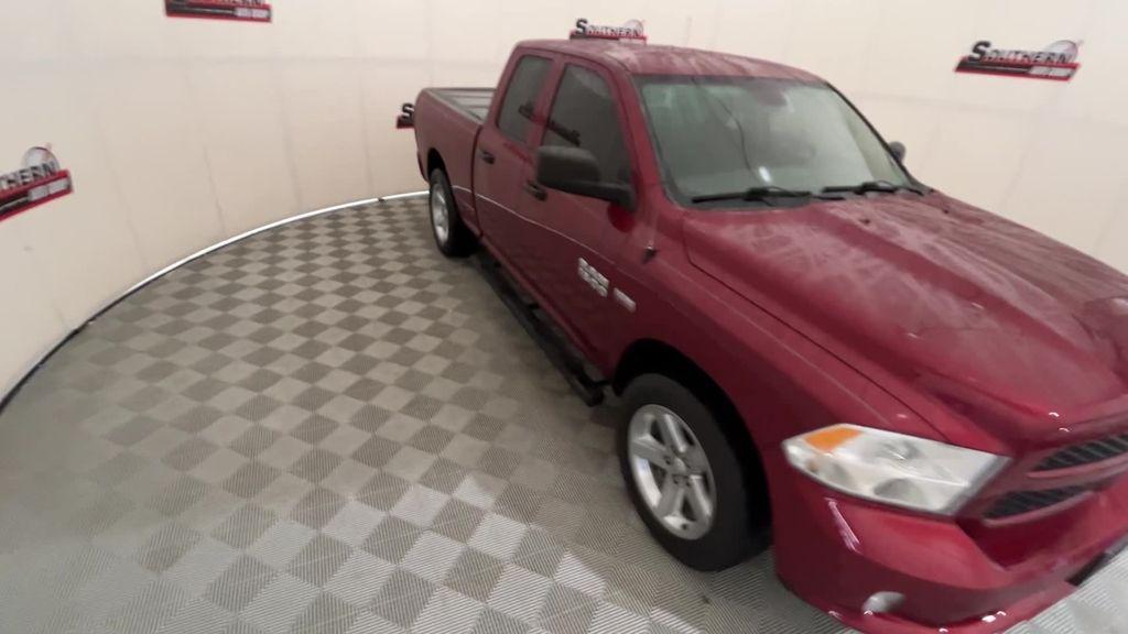 used 2015 Ram 1500 car, priced at $21,888