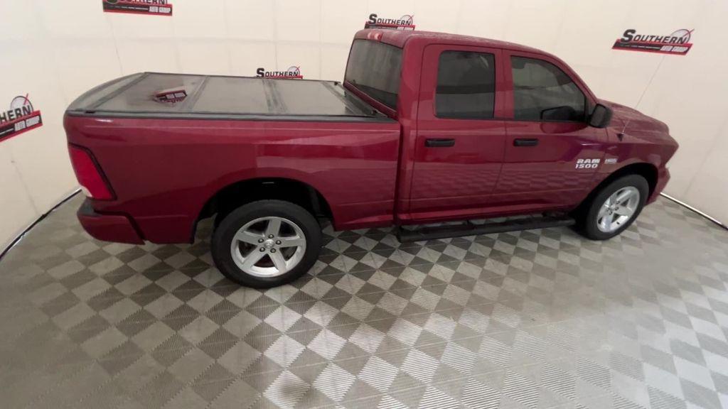 used 2015 Ram 1500 car, priced at $21,888