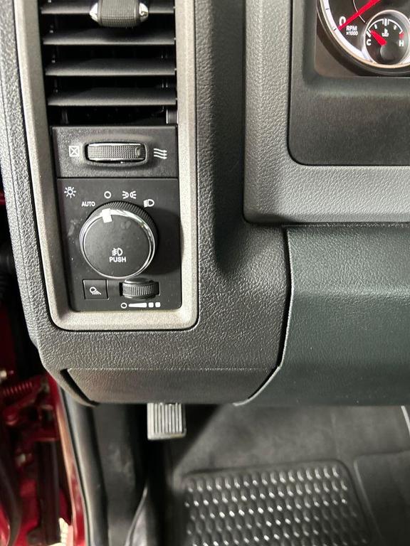 used 2015 Ram 1500 car, priced at $21,888