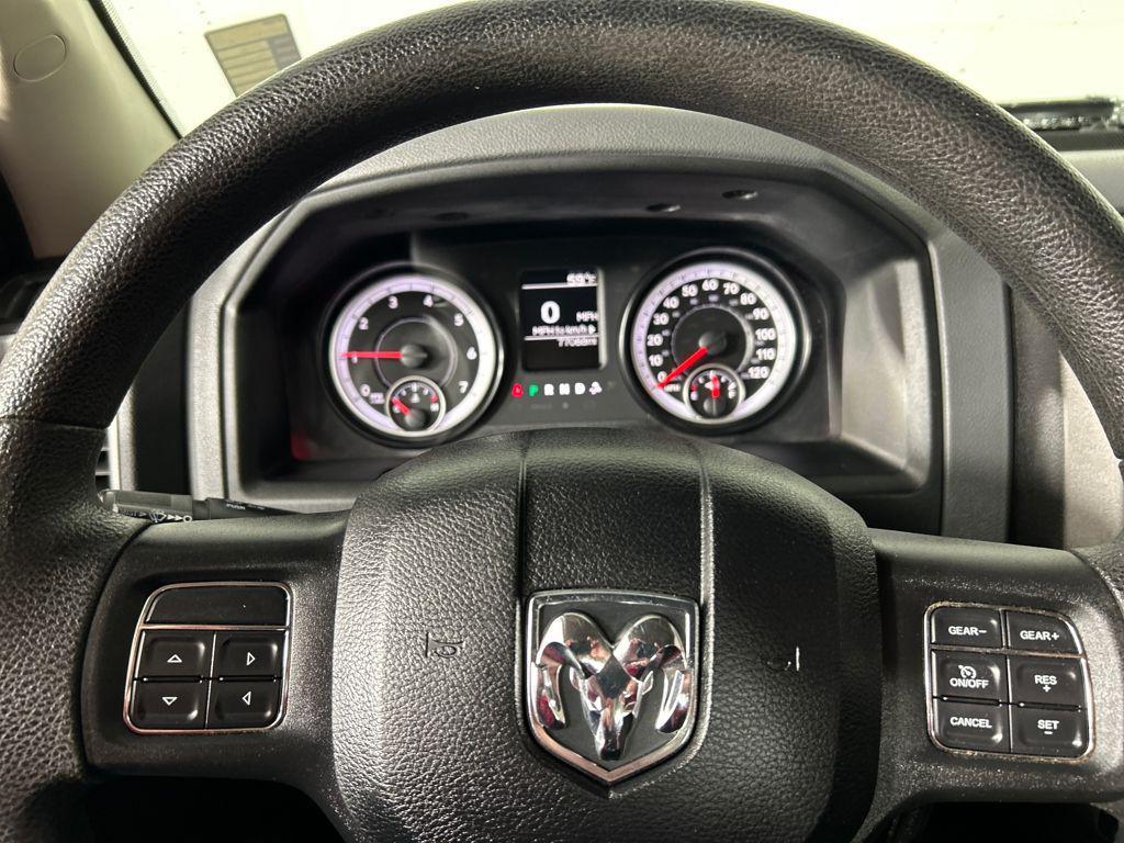 used 2015 Ram 1500 car, priced at $21,888