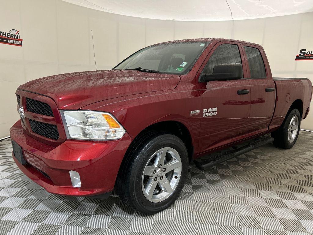 used 2015 Ram 1500 car, priced at $21,888