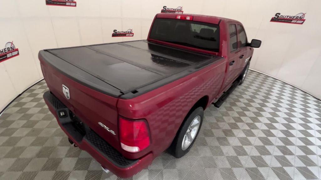 used 2015 Ram 1500 car, priced at $21,888