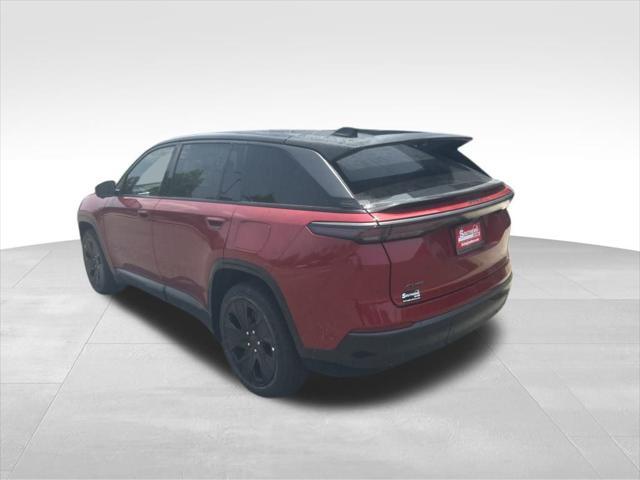 new 2025 Jeep Wagoneer S car, priced at $72,590