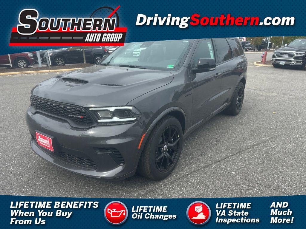 new 2026 Dodge Durango car, priced at $60,050