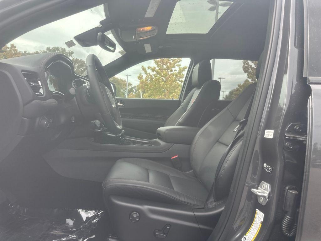 new 2026 Dodge Durango car, priced at $60,050