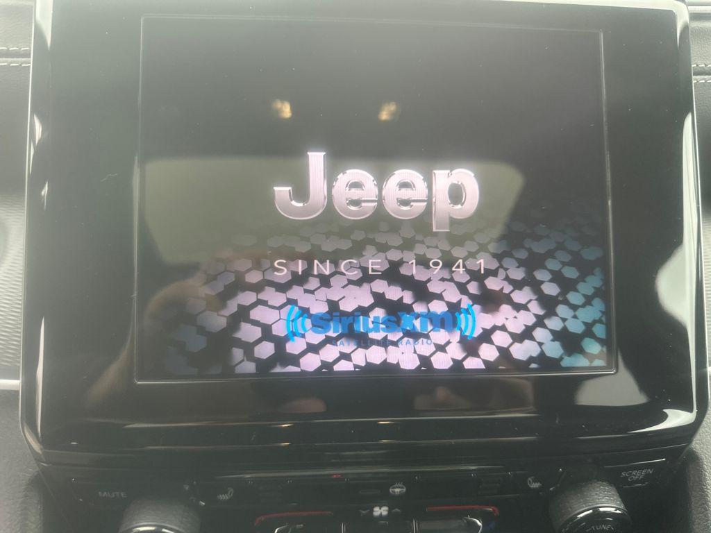 new 2025 Jeep Grand Cherokee car, priced at $48,375