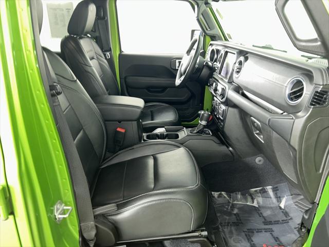 used 2019 Jeep Wrangler Unlimited car, priced at $29,555
