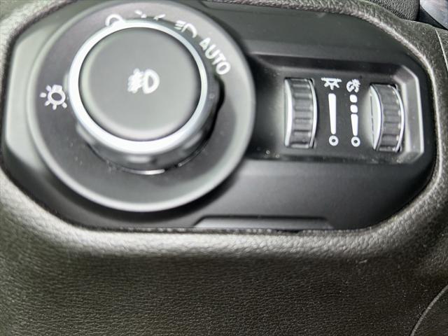 used 2019 Jeep Wrangler Unlimited car, priced at $29,555