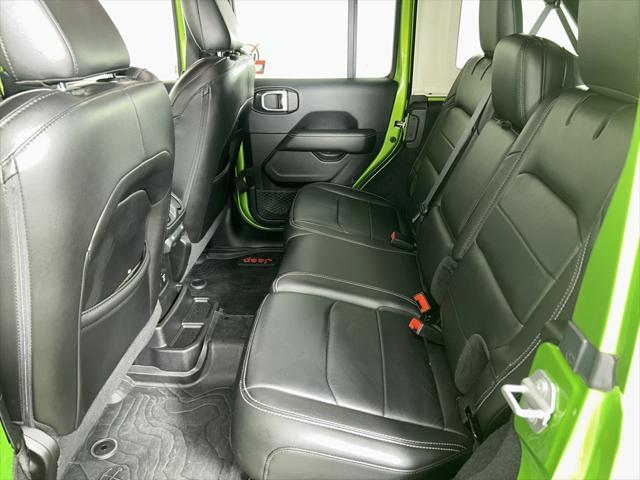 used 2019 Jeep Wrangler Unlimited car, priced at $29,555