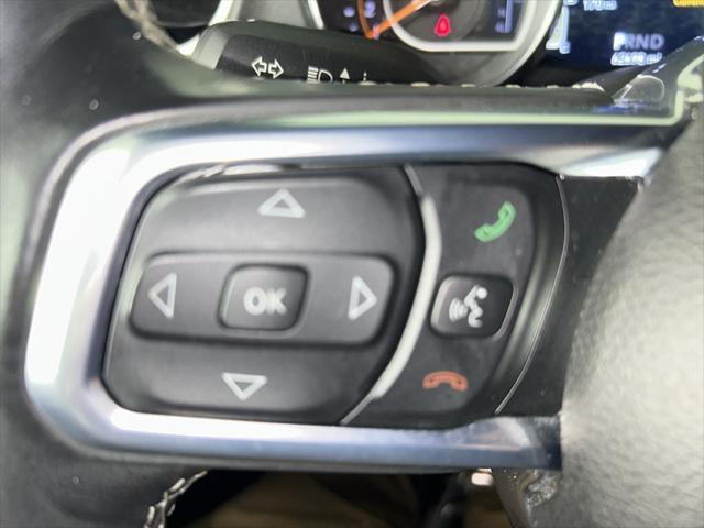 used 2019 Jeep Wrangler Unlimited car, priced at $29,555