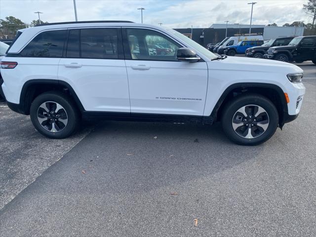 new 2024 Jeep Grand Cherokee 4xe car, priced at $63,280