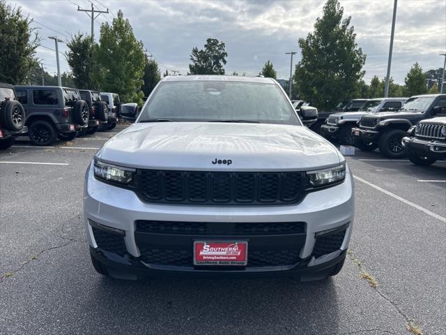 new 2024 Jeep Grand Cherokee L car