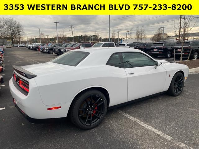 new 2023 Dodge Challenger car, priced at $60,525