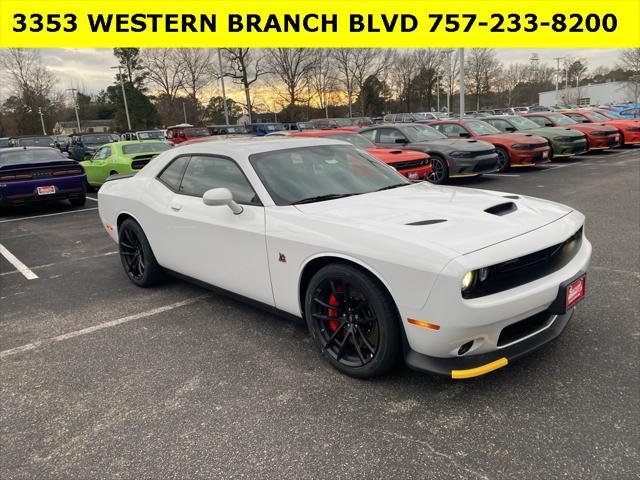 new 2023 Dodge Challenger car, priced at $60,525