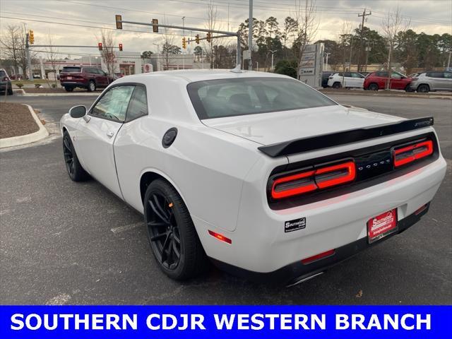 new 2023 Dodge Challenger car, priced at $60,525