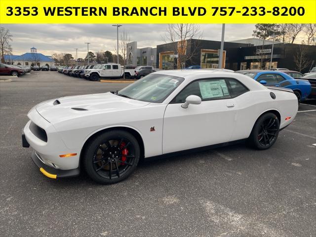 new 2023 Dodge Challenger car, priced at $60,525