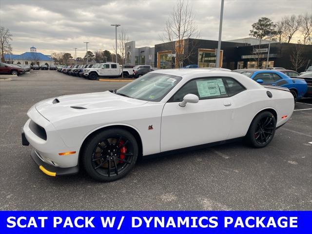 new 2023 Dodge Challenger car, priced at $60,525