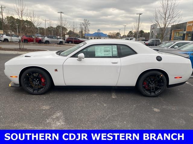 new 2023 Dodge Challenger car, priced at $60,525