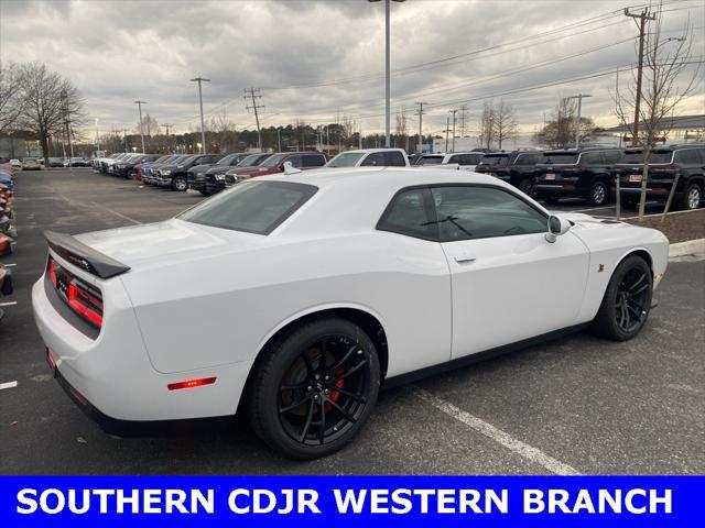 new 2023 Dodge Challenger car, priced at $60,525