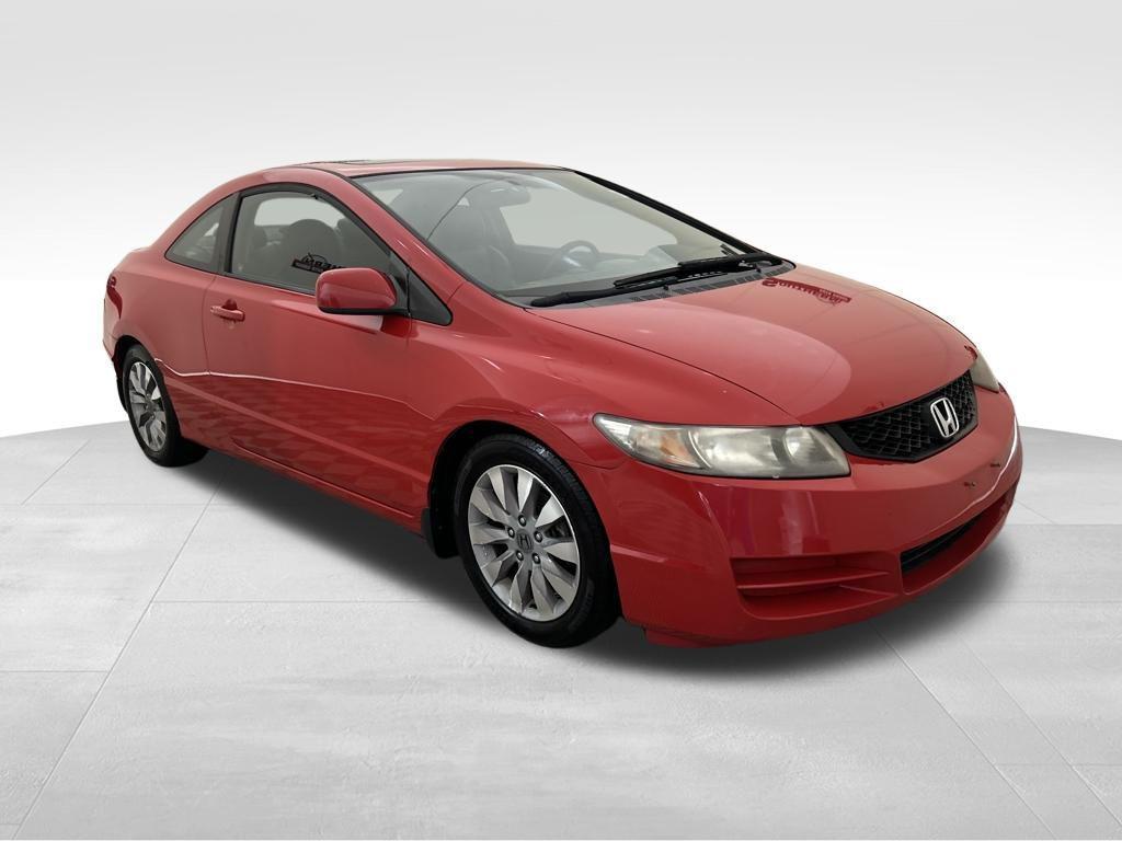 used 2009 Honda Civic car, priced at $7,472