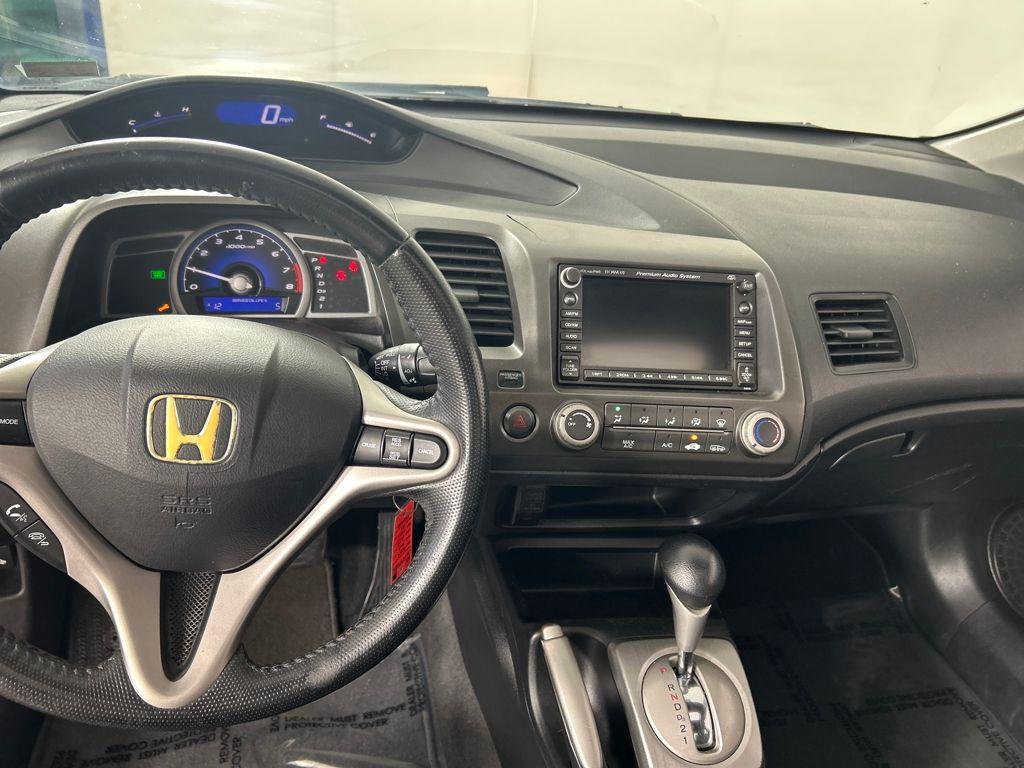 used 2009 Honda Civic car, priced at $7,472