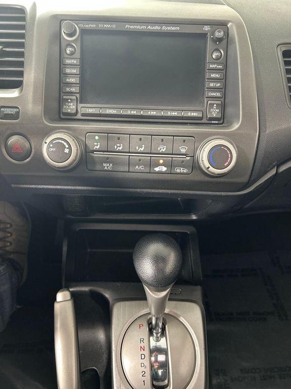used 2009 Honda Civic car, priced at $7,472