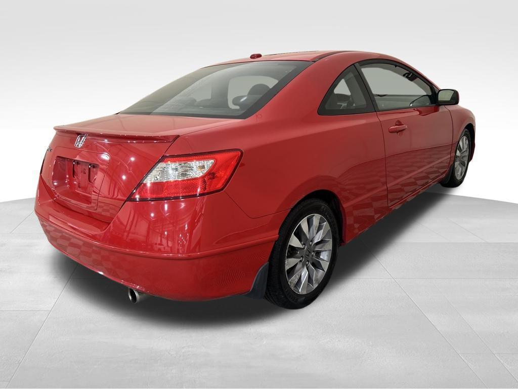 used 2009 Honda Civic car, priced at $7,472