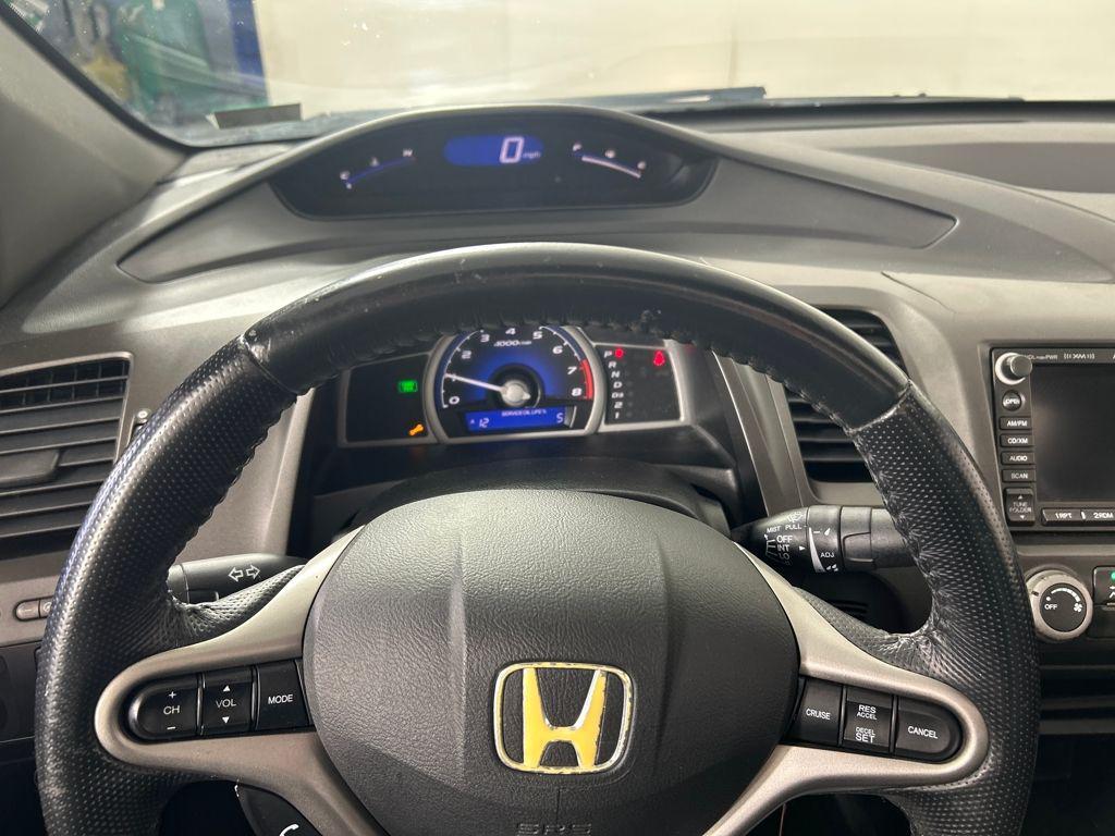 used 2009 Honda Civic car, priced at $7,472