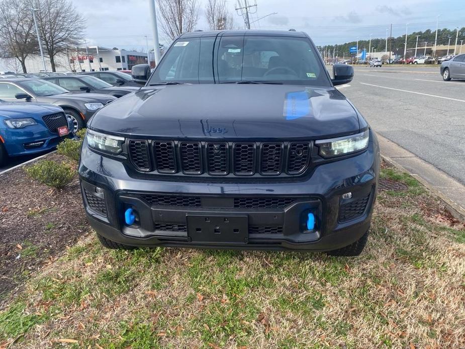 new 2024 Jeep Grand Cherokee 4xe car, priced at $72,940