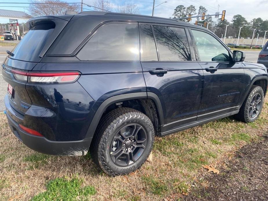 new 2024 Jeep Grand Cherokee 4xe car, priced at $72,940