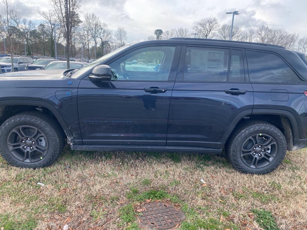 new 2024 Jeep Grand Cherokee 4xe car, priced at $72,940