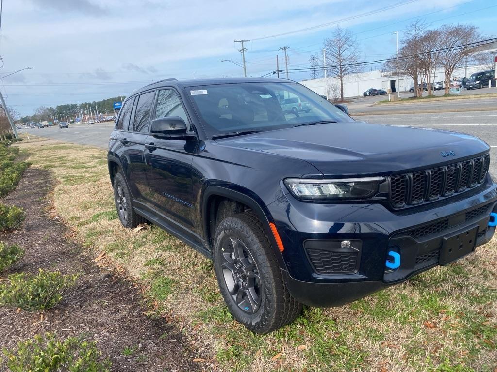 new 2024 Jeep Grand Cherokee 4xe car, priced at $72,940