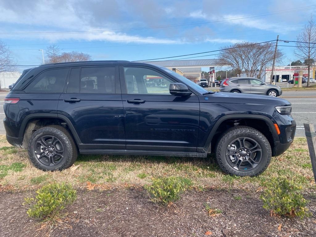 new 2024 Jeep Grand Cherokee 4xe car, priced at $72,940