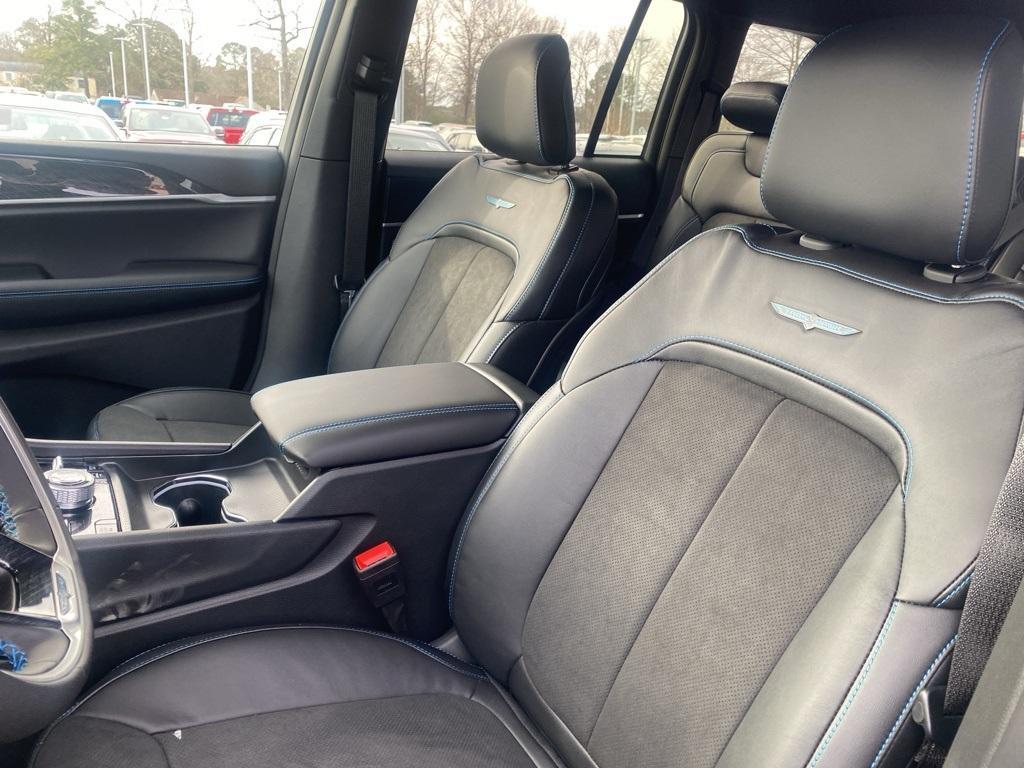 new 2024 Jeep Grand Cherokee 4xe car, priced at $72,940